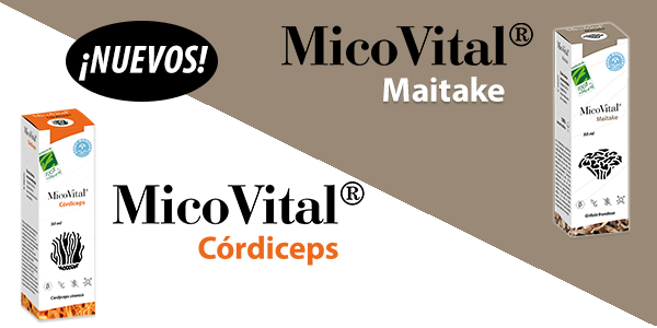 Nuevos productos de la Línea MicoVital<sup>®</sup>