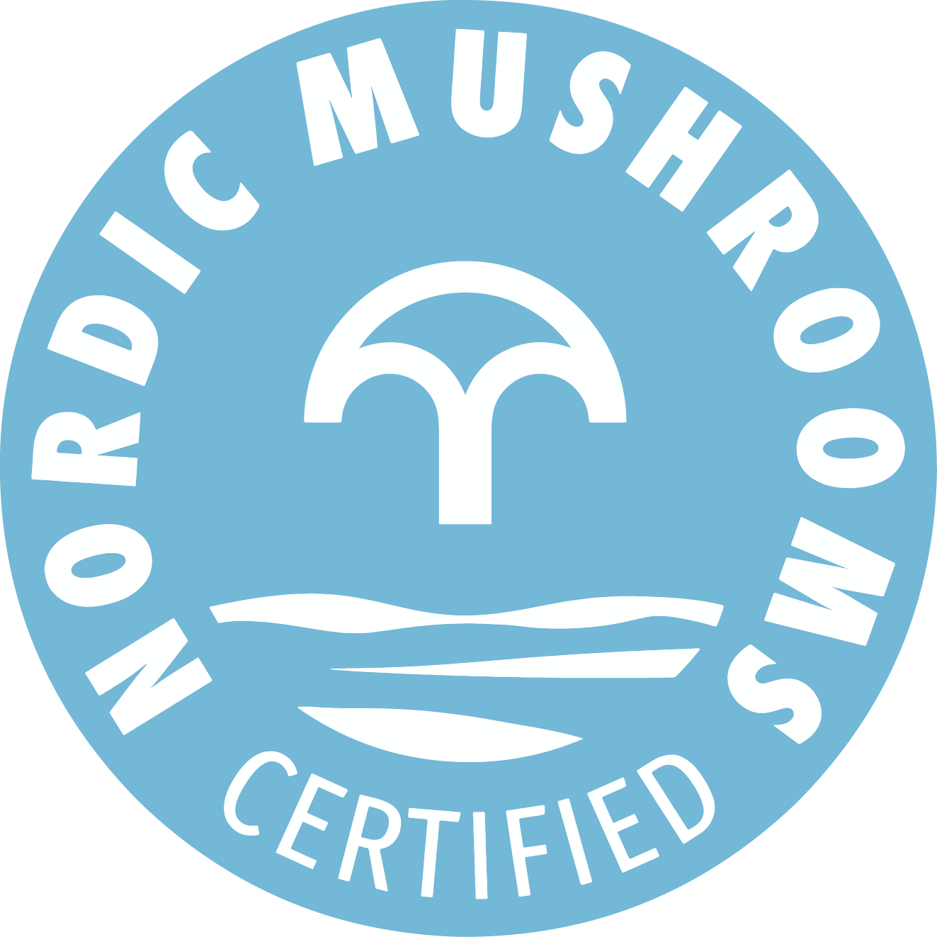 Nordic Mushrooms Certified