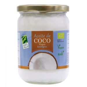 Aceite de Coco