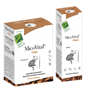 MicoVital Chaga