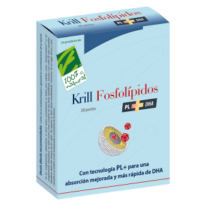 Krill Fosfolípidos PL+ DHA