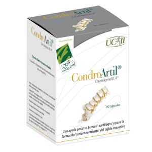 CondroArtil con colágeno UC-II<sup>®</sup>