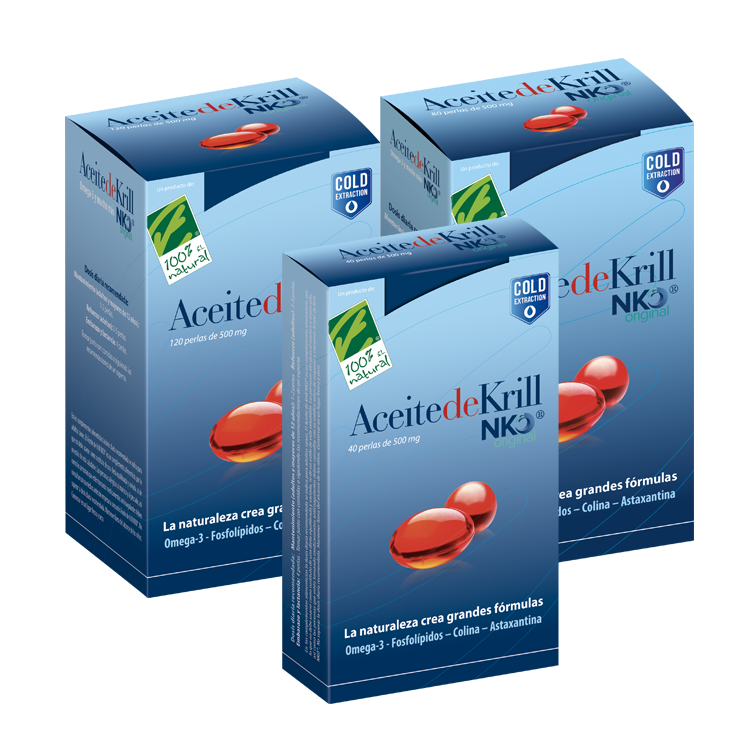 Aceite de krill: 3 beneficios para la salud que la ciencia respalda 