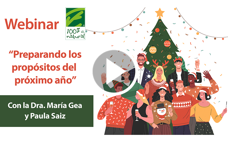 Webinar “Preparando los propósitos del próximo año”